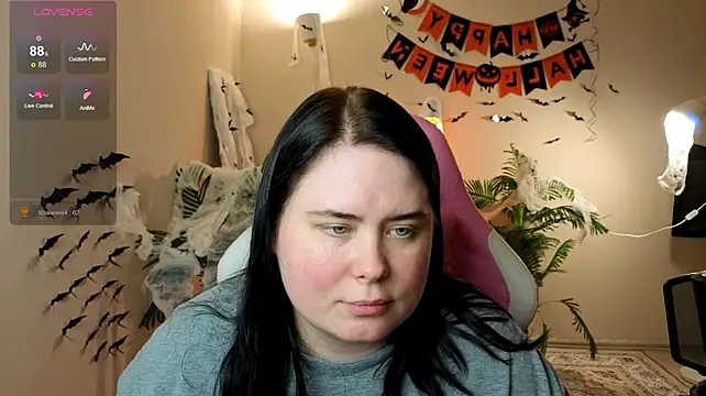 Akemi_BBW's Webcam Show