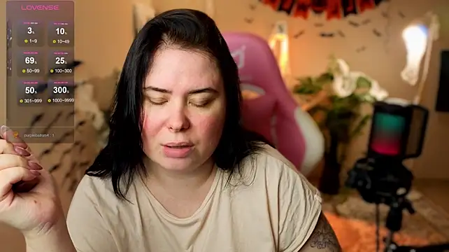 Czat XXX na żywo – Akemi_BBW
