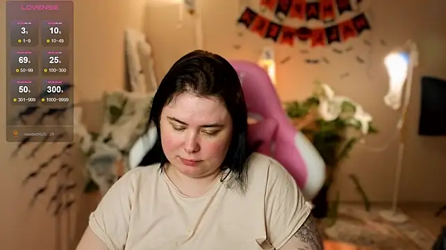 Chat XXX Live Akemi_BBW