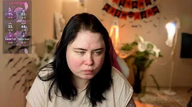 Akemi_BBW's Webcam Show