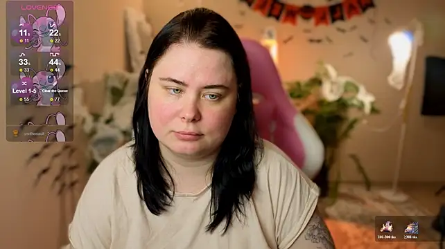 Akemi_BBW ওয়েবক্যাম শো