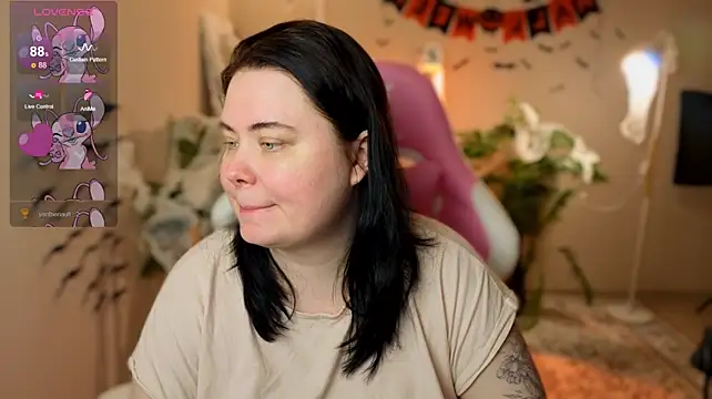 Akemi_BBW: διαδικτυακό σόου στην κάμερα