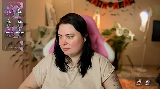 โชว์เว็บแคมของ Akemi_BBW