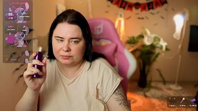 โชว์เว็บแคมของ Akemi_BBW