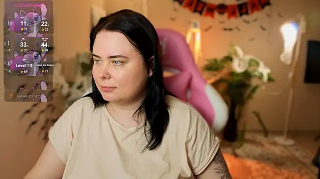 Webkamerová show Akemi_BBW