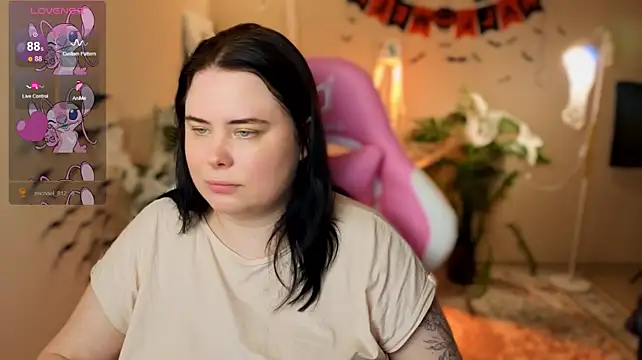 Webkamerová show Akemi_BBW