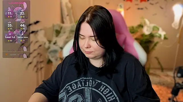 Živý XXX chat Akemi_BBW