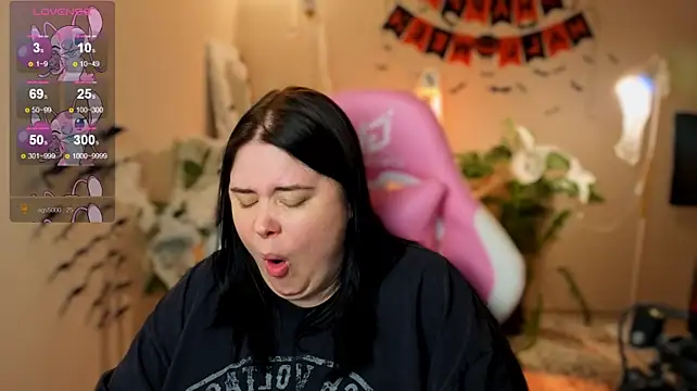Akemi_BBW Adlı Modelin Canlı XXX Sohbeti