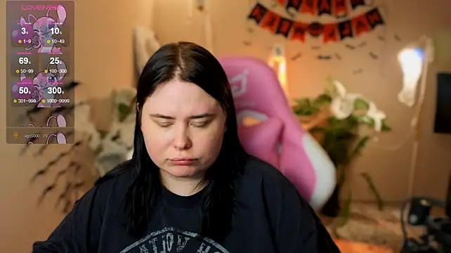 Akemi_BBW's Webcam Show