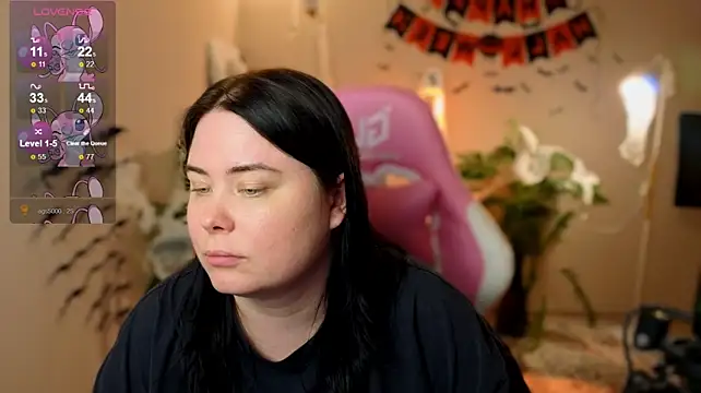 Akemi_BBW's Webcam Show