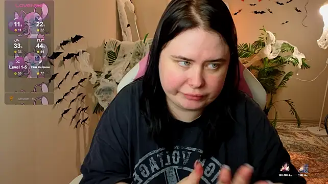 Czat XXX na żywo – Akemi_BBW