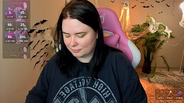 Akemi_BBW Show in webcam