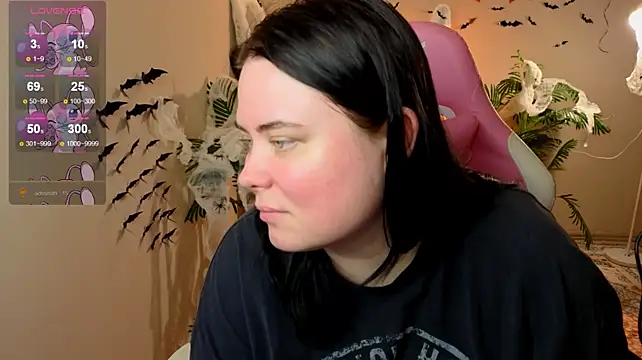 Akemi_BBW webcam show