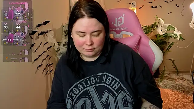 Chat XXX en directo de Akemi_BBW