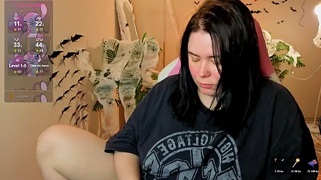Akemi_BBW's Webcam Show
