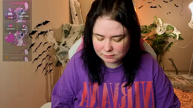 Akemi_BBW's Live XXX Chat