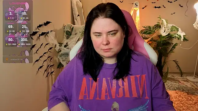 Chat XXX en directo de Akemi_BBW