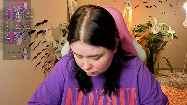 Akemi_BBW 网络视讯表演