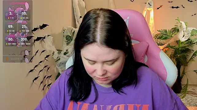 Akemi_BBW Webcam-Show