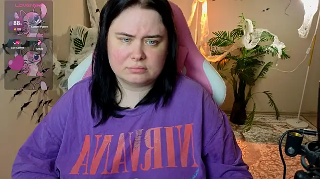 Webkamerová show Akemi_BBW