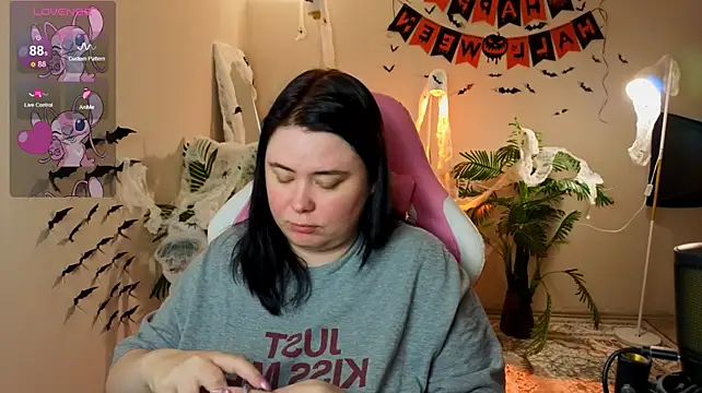 Webkamerová show Akemi_BBW