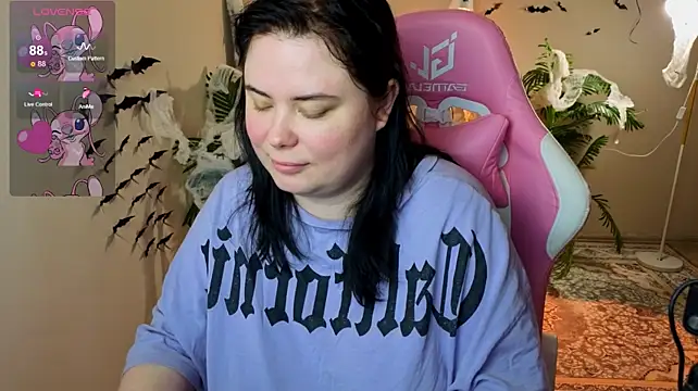 Akemi_BBW Obrolan Langsung XXX