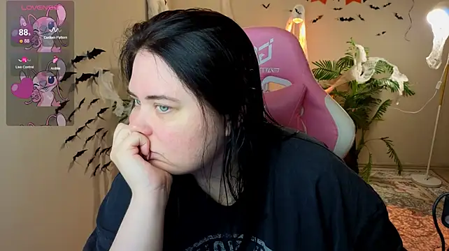 Webkamerová show Akemi_BBW