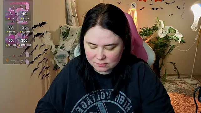 XXX chat uživo modela Akemi_BBW
