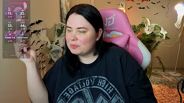 Webkamerová show Akemi_BBW