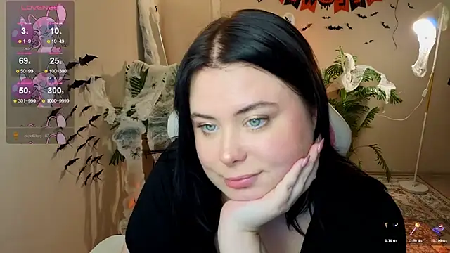 Akemi_BBW's Live XXX Chat
