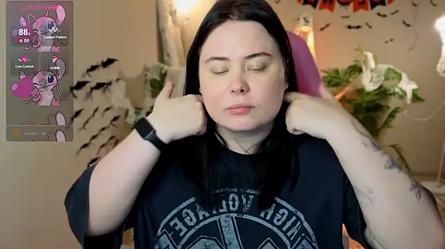 Онлайн чат XXX Akemi_BBW