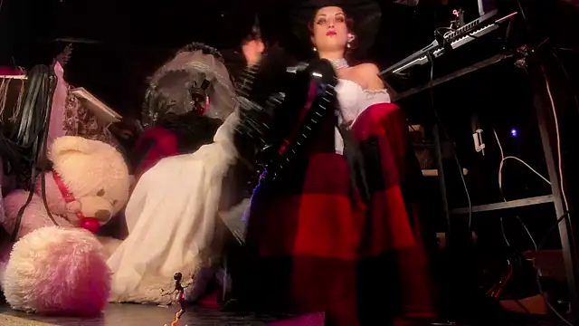 demon_Asmodeus_ Show Webcam