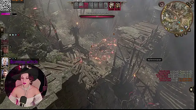 demon_Asmodeus_ ওয়েবক্যাম শো