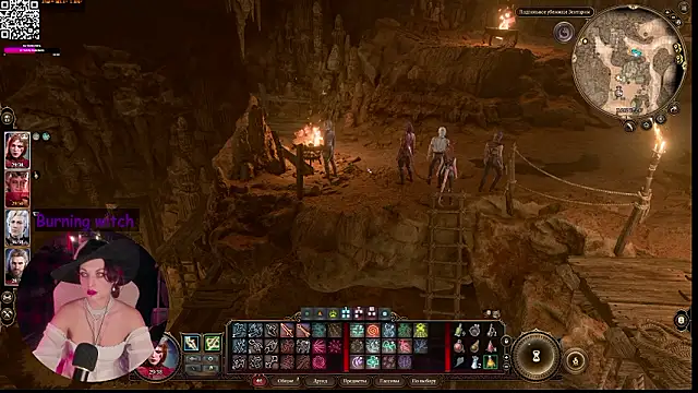 Show de demon_Asmodeus_ na webcam