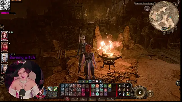 Show de demon_Asmodeus_ na webcam