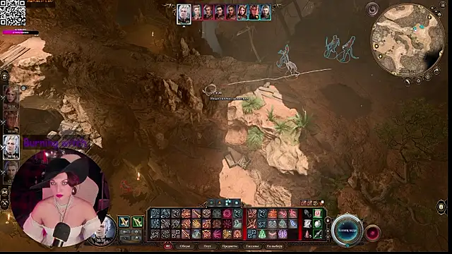 demon_Asmodeus_ Show in webcam