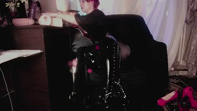 demon_Asmodeus_のウェブカメラショー
