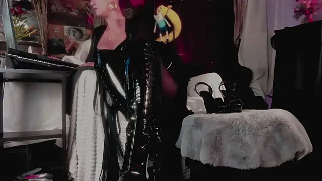 demon_Asmodeus_ Adlı Modelin Canlı XXX Sohbeti