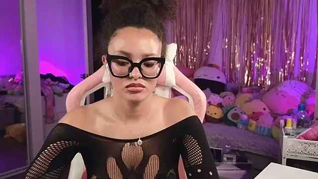 Pertunjukan Kamera Web princessamberxo
