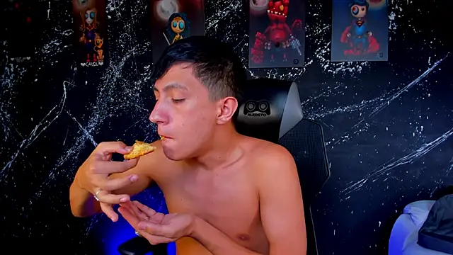 Вебкам-шоу JohanSedas