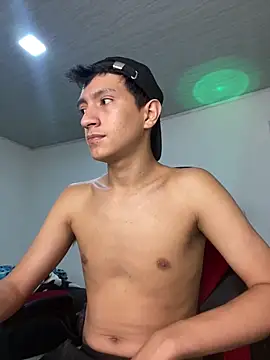 Show modela JohanSedas na web-kameri
