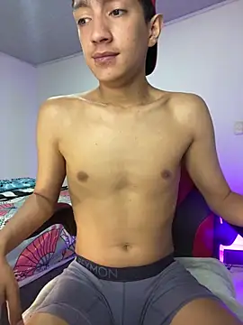 Show de JohanSedas na webcam