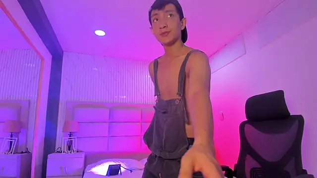 Webkamerová show JohanSedas