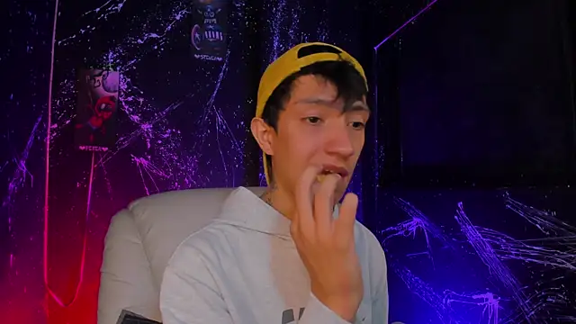 JohanSedas 웹캠 쇼