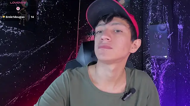 JohanSedas Pertunjukan Webcam