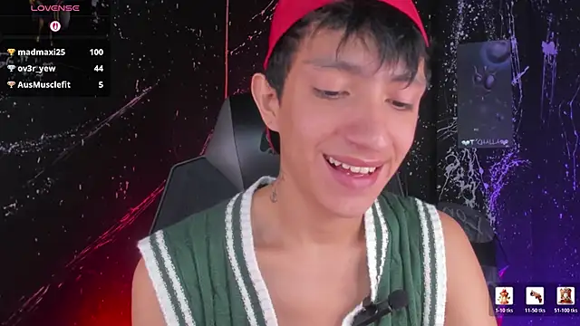 JohanSedas Show Webcam