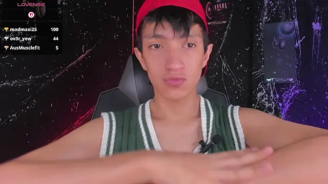 JohanSedas Webcamshow