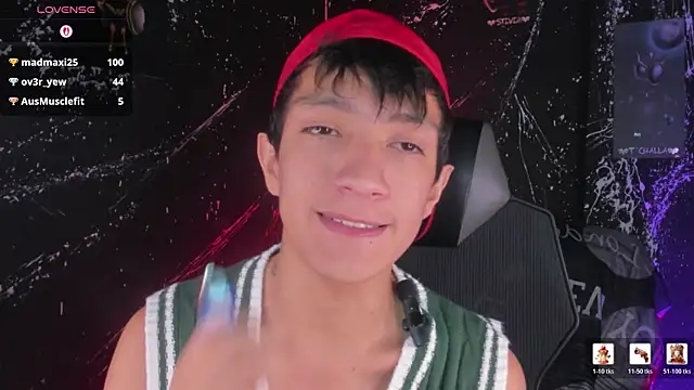 JohanSedas' Webcam Show