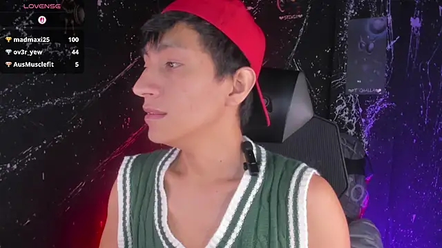 JohanSedas Webcam Show