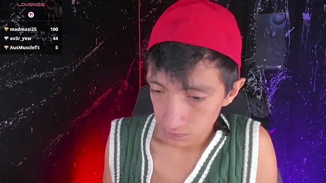 JohanSedas' Webcam Show
